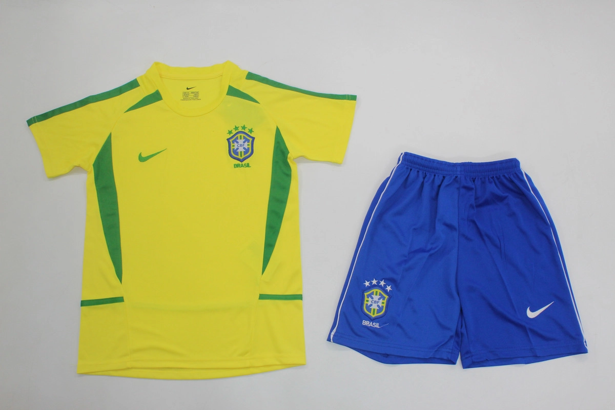Retro-Kit-de-Niño-Brasil-2002-portada Kit de niño Brasil retro 2002 - Imagen 1