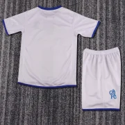 Kit de niño Chelsea retro 03/05 visitante - Imagen 3