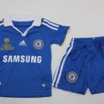 Kit de niño Chelsea retro 07/08