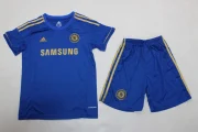 Kit de niño Chelsea retro 12/13