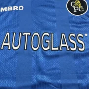 Kit de niño Chelsea retro 97/99 - Imagen 6