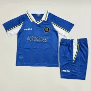 Kit de niño Chelsea retro 97/99