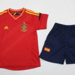 Kit de niño España retro 2012