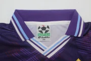 Kit de niño Fiorentina retro 92/93 local - Imagen 4
