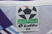 Kit de niño Fiorentina retro 92/93 local - Imagen 5