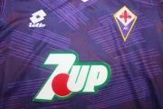 Kit de niño Fiorentina retro 92/93 local - Imagen 9