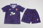 Kit de niño Fiorentina retro 92/93 local