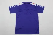 Kit de niño Fiorentina retro 98/99 local - Imagen 2