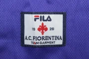 Kit de niño Fiorentina retro 98/99 local - Imagen 13