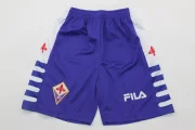 Kit de niño Fiorentina retro 98/99 local - Imagen 14