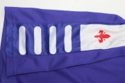 Kit de niño Fiorentina retro 98/99 local - Imagen 8