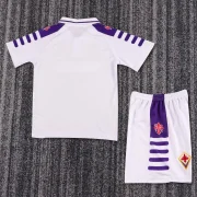 Kit de niño Fiorentina retro 98/99 visitante - Imagen 4