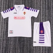 Kit de niño Fiorentina retro 98/99 visitante