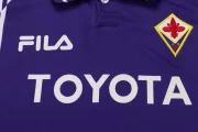 Kit de niño Fiorentina retro 99/00 - Imagen 5
