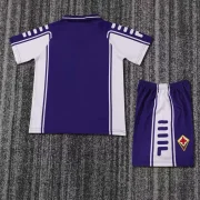 Kit de niño Fiorentina retro 99/00 - Imagen 6