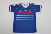 Kit de niño Francia retro 1998 - Imagen 13