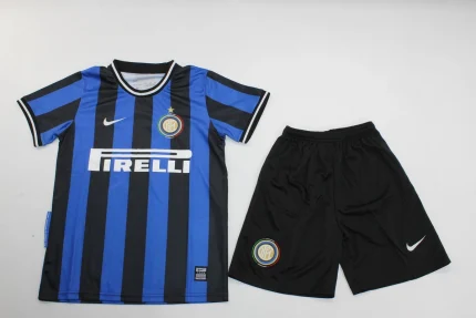 Kit de niño Inter de Milán retro 09/10