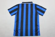 Kit de niño Inter de Milán retro 97/98 local - Imagen 9