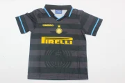 Kit de niño Inter de Milán retro 97/98 alternativa - Imagen 12