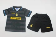 Kit de niño Inter de Milán retro 97/98 alternativa