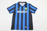 Kit de niño Inter de Milán retro 98/99 local - Imagen 18