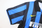 Kit de niño Inter de Milán retro 98/99 local - Imagen 19