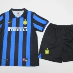 Kit de niño Inter de Milán retro 98/99 local