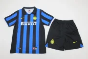 Kit de niño Inter de Milán retro 98/99 local