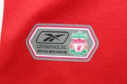 Kit de niño Liverpool retro 04/05 - Imagen 14