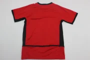 Kit de niño Manchester United retro 02/04 local - Imagen 8