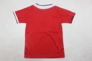 Kit de niño Manchester United retro 04/06 - Imagen 2