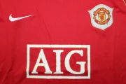 Kit de niño Manchester United retro 06/07 - Imagen 5