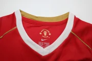Kit de niño Manchester United retro 06/07 - Imagen 6
