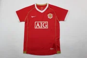 Kit de niño Manchester United retro 06/07 - Imagen 7