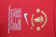 Kit de niño Manchester United retro 06/07 - Imagen 8