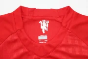 Kit de niño Manchester United retro 07/08 local - Imagen 10