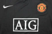 Kit de niño Manchester United retro 07/08 visitante - Imagen 2