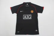 Kit de niño Manchester United retro 07/08 visitante - Imagen 8