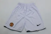 Kit de niño Manchester United retro 07/08 visitante - Imagen 9