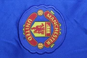 Kit de niño Manchester United retro 08/09 alternativa - Imagen 8