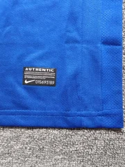 Kit de niño Manchester United retro 08/09 manga larga - Imagen 3