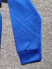 Kit de niño Manchester United retro 08/09 manga larga - Imagen 4