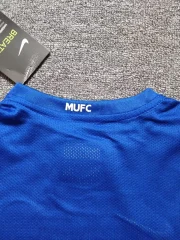 Kit de niño Manchester United retro 08/09 manga larga - Imagen 10