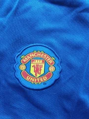 Kit de niño Manchester United retro 08/09 manga larga - Imagen 11