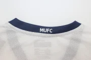 Kit de niño Manchester United retro 08/09 visitante - Imagen 18