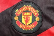 Kit de niño Manchester United retro 09/10 - Imagen 3