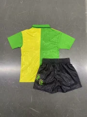 Kit de niño Manchester United retro 93/94 alternativa - Imagen 2