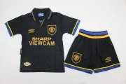 Kit de niño Manchester United retro 93/94 visitante
