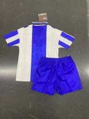 Kit de niño Manchester United retro 94/95 visitante - Imagen 2