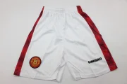 Kit de niño Manchester United retro 96/97 local - Imagen 13